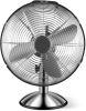Simple Deluxe 12 Inch Stand Fan, Horizontal Ocillation 75¬∞, 3 Settings Speeds, Low Noise, Quality Made Durable Fan, High Velocity, Heavy Duty Metal F