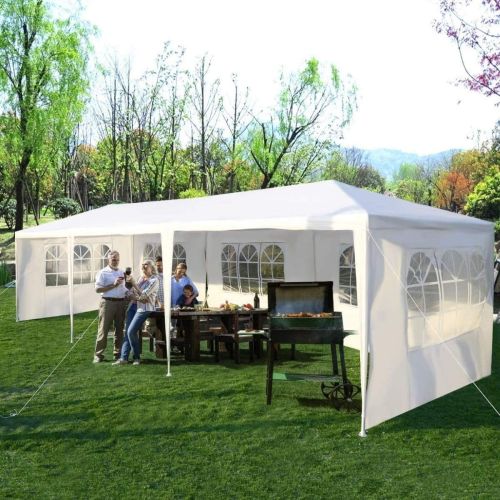 3 x 9m Five Sides Waterproof Tent with Spiral Tubes 3 x 9m Five Sides Waterproof Tent with Spiral Tubes