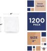 Baby Wipes Pack of 960 Non-Sterile Pre-Moistened Wipes in Tub Unscented Baby Skin Care Products with Aloe and Lanolin Hypoallergenic and Alcohol-free