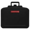 Safe Box Black 17.3"x14.6"x6.5" Polypropylene