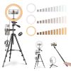 12in Dimmable LED Ring Light
