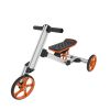 KidRock Constructible Kit 20 in 1 Kids Balance Bike No Pedals Toys for 1 to 4 Year Old Engineering Building Kit Kids Sit/Stand Scooter Most Popular S-