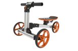 KidRock Constructible Kit 20 in 1 Kids Balance Bike No Pedals Toys for 1 to 4 Year Old Engineering Building Kit Kids Sit/Stand Scooter Most Popular S-