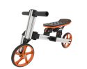 KidRock Constructible Kit 20 in 1 Kids Balance Bike No Pedals Toys for 1 to 4 Year Old Engineering Building Kit Kids Sit/Stand Scooter Most Popular S-
