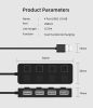 HUB Hub Multi-USB Splitter 4-port Extender