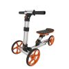 KidRock Constructible Kit 20 in 1 Kids Balance Bike No Pedals Toys for 1 to 4 Year Old Engineering Building Kit Kids Sit/Stand Scooter Most Popular S-