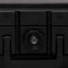 Safe Box Black 17.3"x14.6"x6.5" Polypropylene