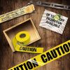 1 Roll of Barricade Tape 3'; Black and Yellow Caution Tape Roll 1000 Feet; Caution Tape 3 Mil; Polyethylene Warning Tape; Bright Construction Tape to