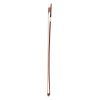 New 4/4 Acoustic Violin Case Bow Rosin Natural