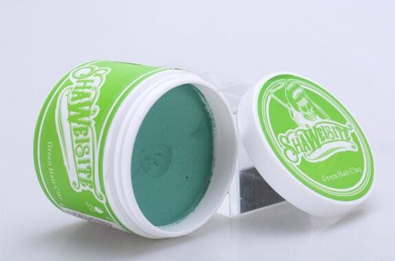 Disposable Color Changing Color Hair Wax