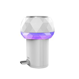 OTG-powered mobile shaver (Option: Android white)