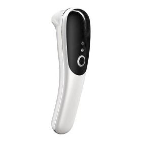 Laser Hair Removal Apparatus Home Whole Body Shaver (Option: White-EU)