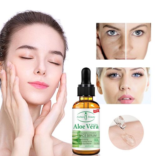Cross border Aichun facial Essence Replenishment moisturizing facial moisturizing and brightening the essence of Firming Essence
