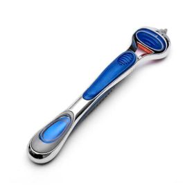Men's razor 5-layer razor blade box type (Option: QSingle tool holder)
