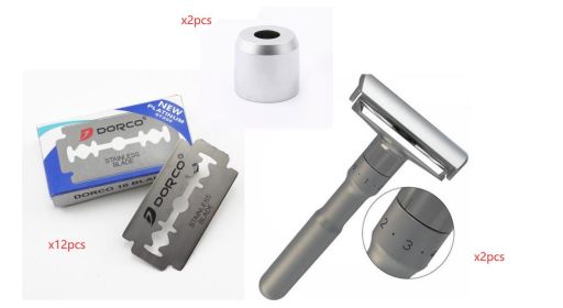 Razor Blades (Option: SetE)