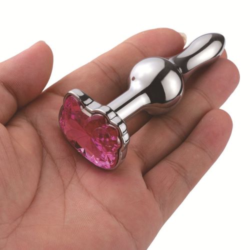 Metal Cat Face Plug  Toys