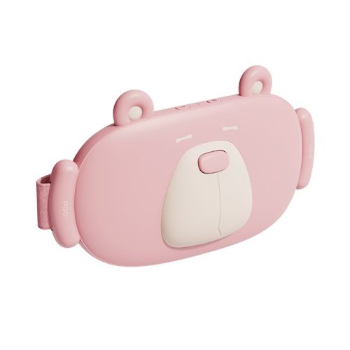 Female Dysmenorrhea Fever Electric Massage Belt