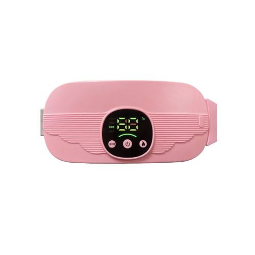Girl Gift Box Abdominal Pain Physiotherapy Fever Compression Vibration Massage Instrument Belt