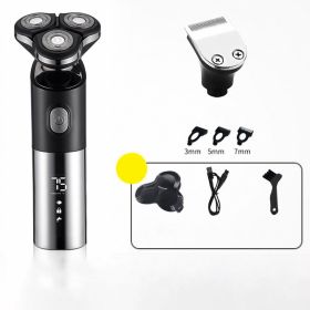 Electric Multi Purpose Razor For Men (Option: Set Number3-USB)