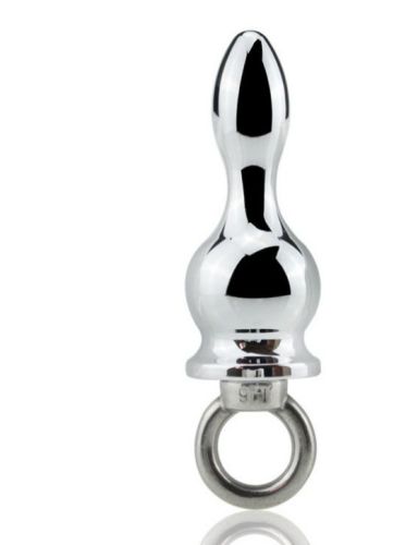 Metal Pull Ring Plug Sling