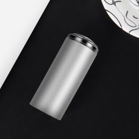 New Mini Electric Shaver Men's USB Charging New Shaver (Option: Shaver 2generation silver-USB)
