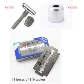 Razor Blades (Option: SetB)