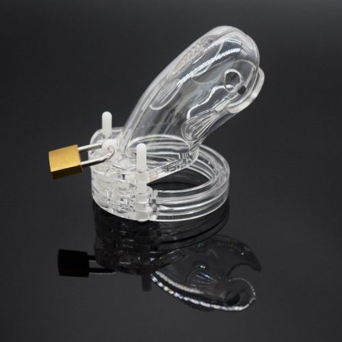 Men's New Chastity Lock Toy