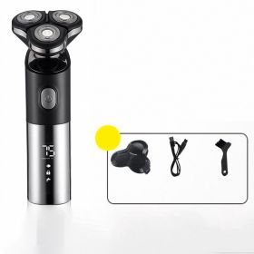 Electric Multi Purpose Razor For Men (Option: The standard-USB)