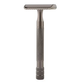 Vintage manual razor (Color: Black)