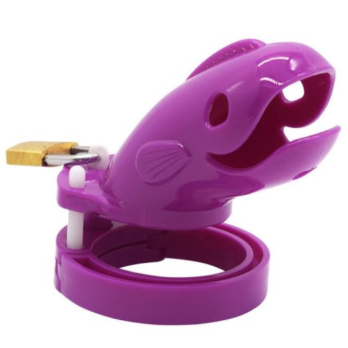 Men's New Chastity Lock Toy