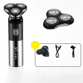 Electric Multi Purpose Razor For Men (Option: Set Number5-USB)