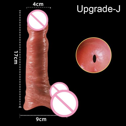 Originality Men's Liquid Silicone Toys