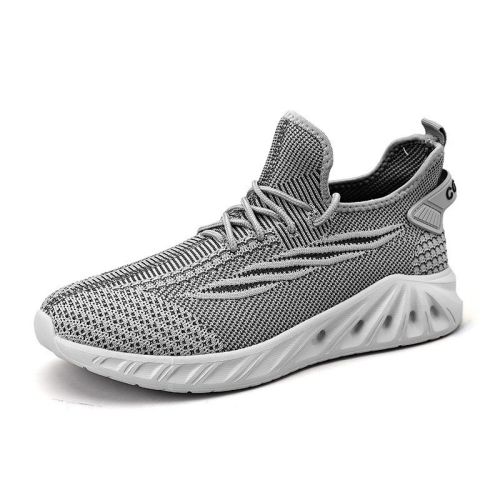 Male Mesh Breathable Walk Jogging Tennis Sneakers Indoor Fitness Non-slip Trainers Men Casual Comfortable Running Sports Shoes Male Mesh Breathable Walk Jogging Tennis Sneakers Indoor Fitness Non-slip Trainers Men Casual Comfortable Running Sports Shoes