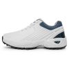 Waterproof Golf Shoes for Men Light Weight Golf Sneakers Men Outdoor Comfortable Golfers Sneakers Anti Slip Walking Footwears
