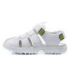 New Men's Golf Sandals Men's Outdoor Beach Shoes Summer Shoes Leather Sandals Men's Golf Shoes
