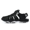 New Men's Golf Sandals Men's Outdoor Beach Shoes Summer Shoes Leather Sandals Men's Golf Shoes