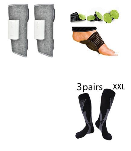 Air Sore Wave Leg Massager