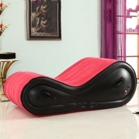 Lazy Inflatable Bed Foldable Single (Option: Sofa only-UK)