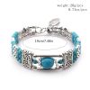 Boho Vintage Turquoise Bracelet For Women