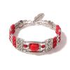 Boho Vintage Turquoise Bracelet For Women
