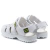 New Men's Golf Sandals Men's Outdoor Beach Shoes Summer Shoes Leather Sandals Men's Golf Shoes