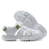 New Men's Golf Sandals Men's Outdoor Beach Shoes Summer Shoes Leather Sandals Men's Golf Shoes