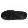 JACKBAGGIO Men's Steel Head Safety Protective Shoes Insulating Work Shoes Anti-Smashing Anti-stab Penetrating