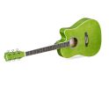 ADM Acoustic Cutaway Guitar Beginner Package;  41 Inches