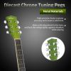 ADM Acoustic Cutaway Guitar Beginner Package;  41 Inches