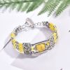 Boho Vintage Turquoise Bracelet For Women