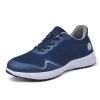 Breathable Golf Shoes Men Light Weight Golf Sneakers Outdoor Anti Slip Golfers Shoes Big Size 46 47 Walking Sneakers Male