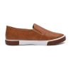 Casual Shoes Men Comfortable PU Leather Mens Loafers Handmade Design Flats Sneakers Men Slip on Lazy Driving Brand Men Shoes