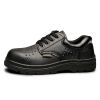 JACKBAGGIO Men's Steel Head Safety Protective Shoes Insulating Work Shoes Anti-Smashing Anti-stab Penetrating