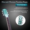ADM Acoustic Cutaway Guitar Beginner Package;  41 Inches